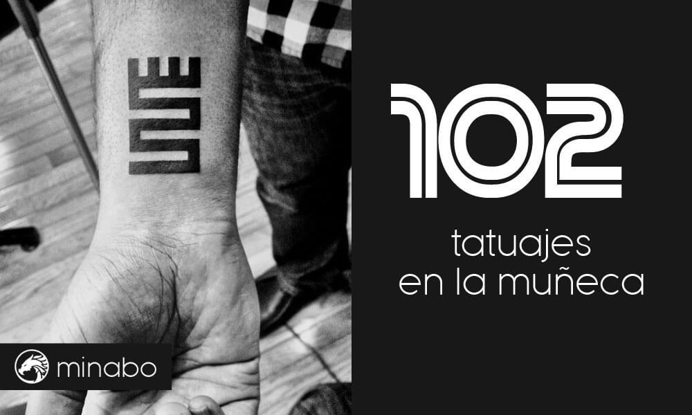 tatuajes en la muneca