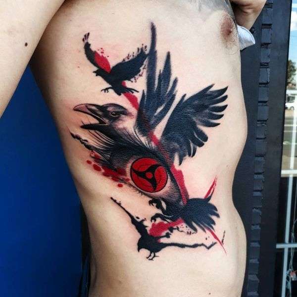 Tatuajes de animales: aves