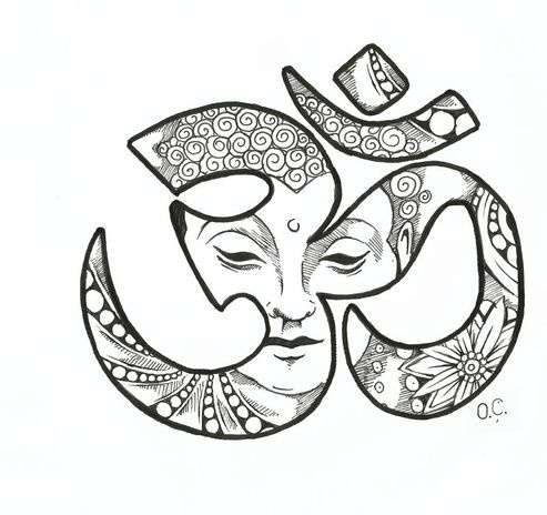 Dibujos de tatuajes: símbolo del Ohm