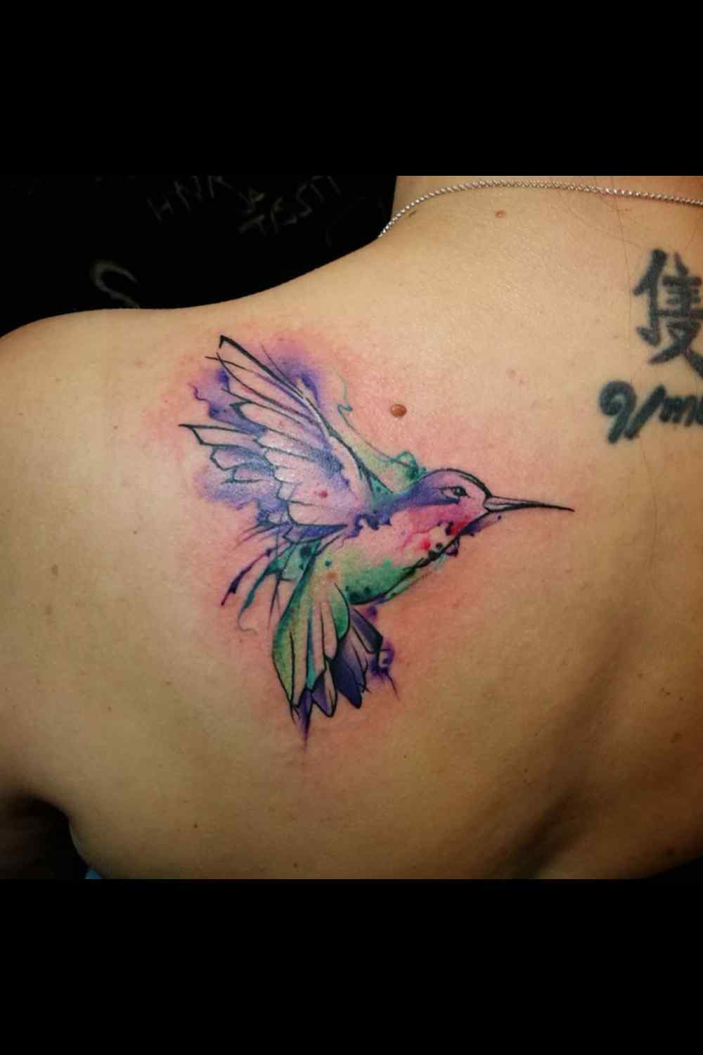 tatuajes de aves