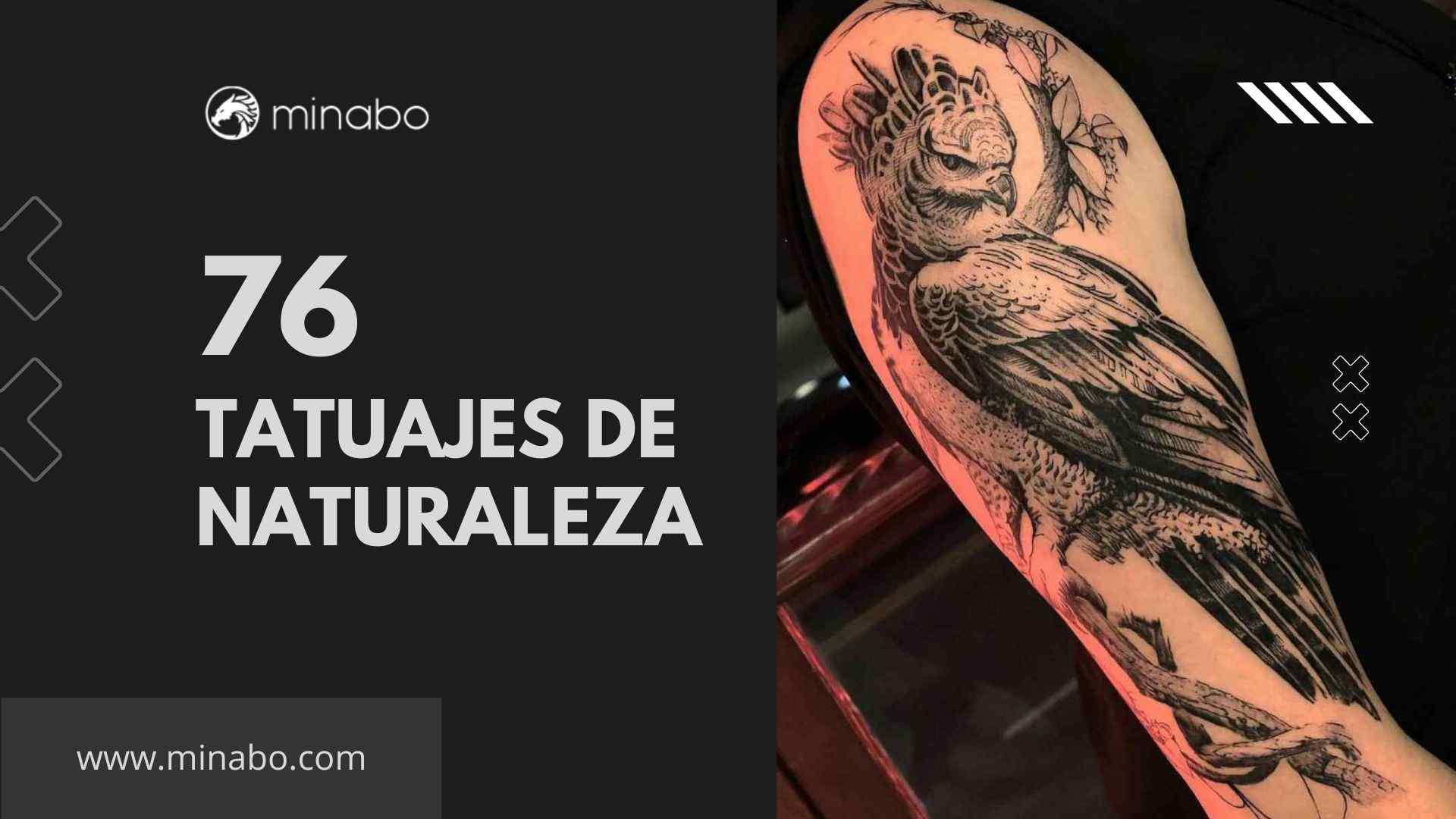 tatuajes de naturaleza