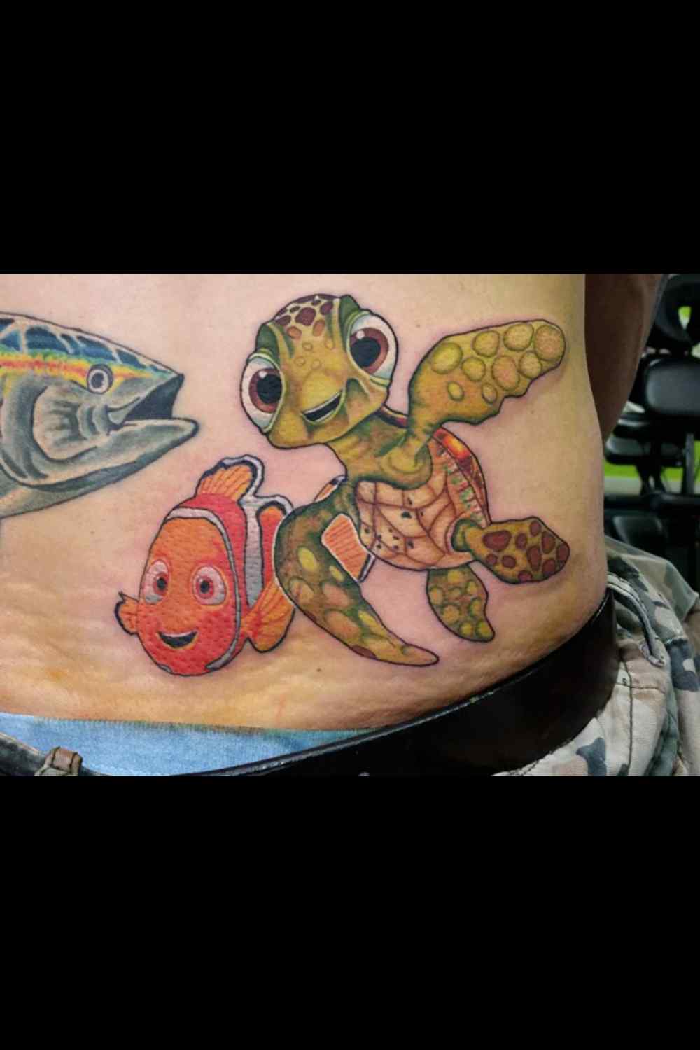 tatuajes pixar