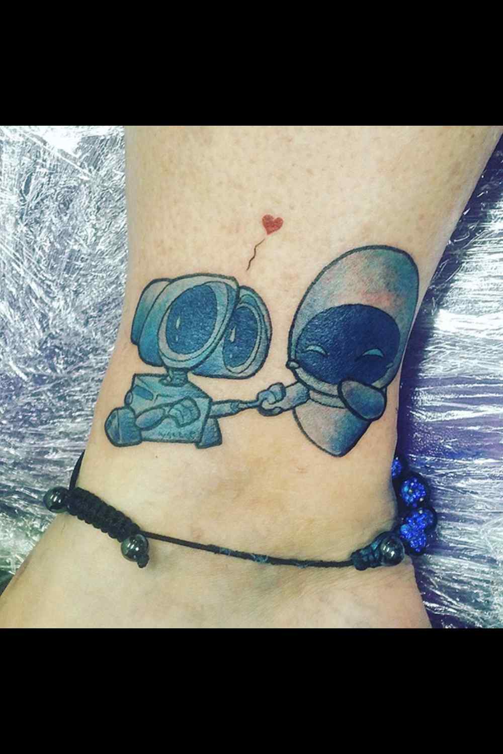 tatuajes pixar