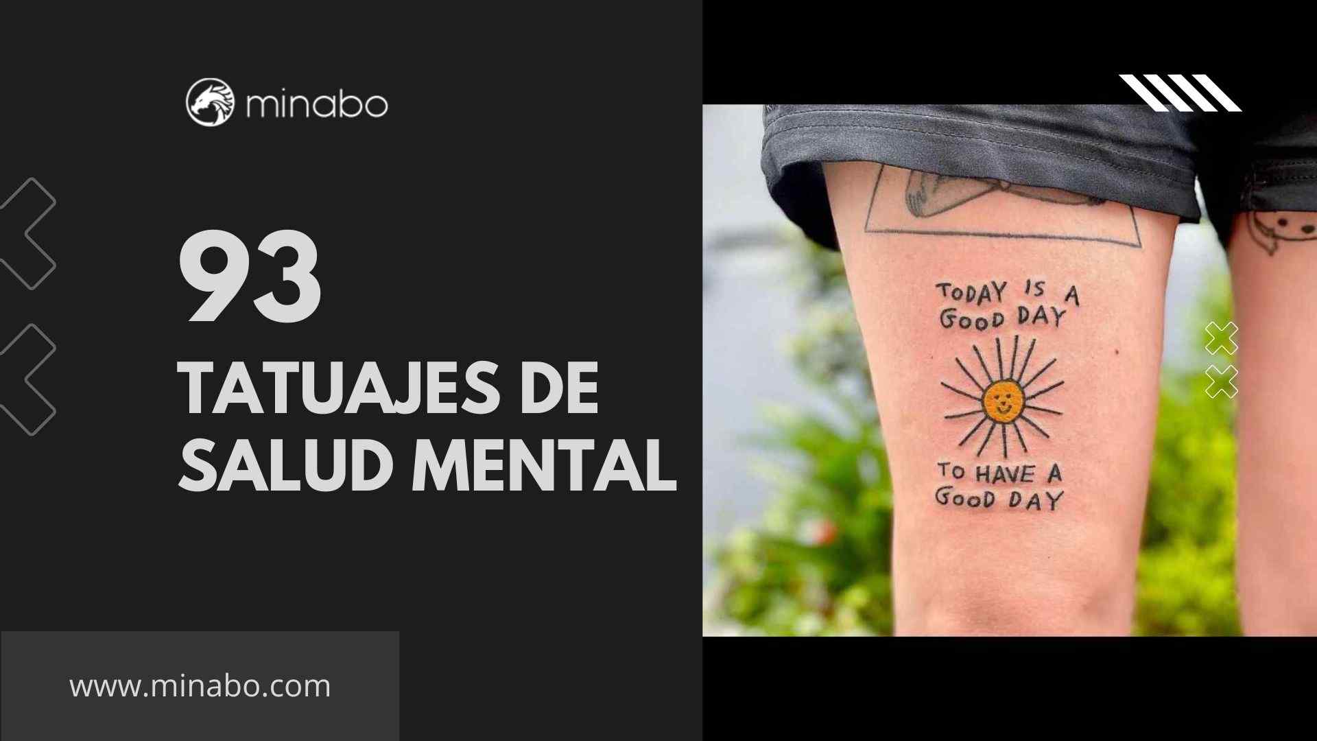 tatuajes de salud mental