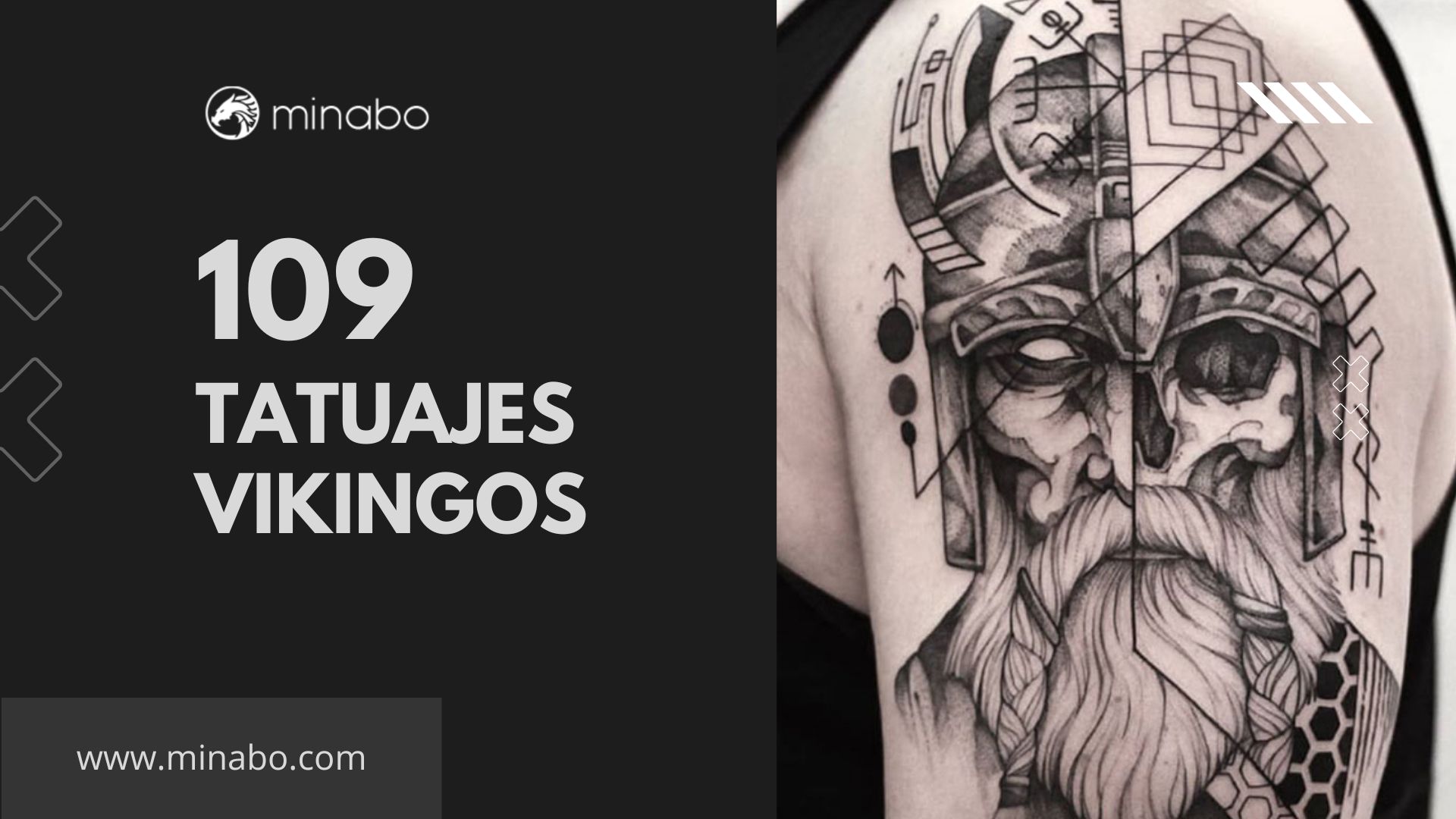 tatuajes vikingos