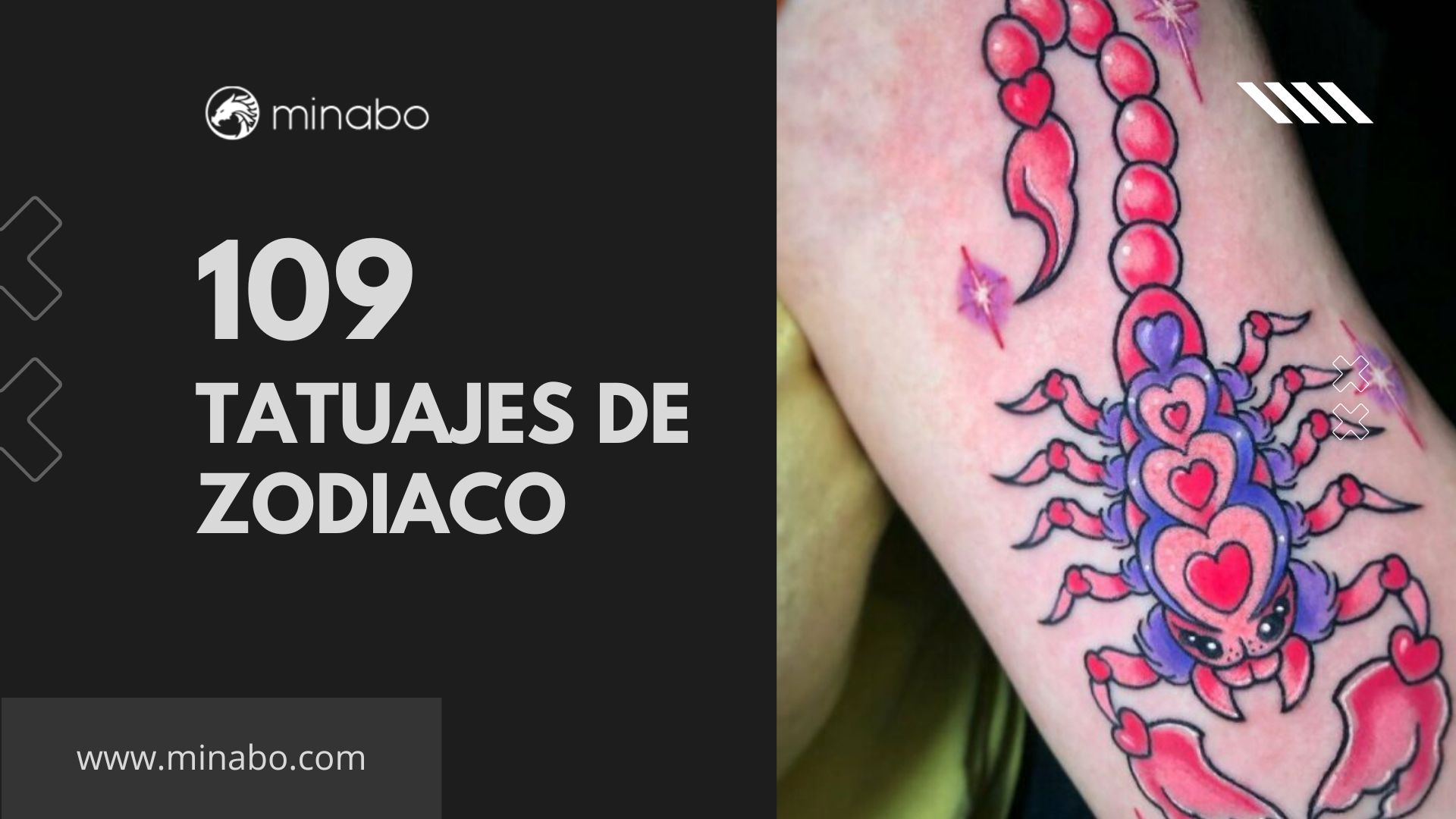 tatuajes de zodiaco